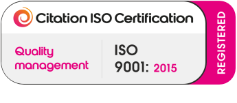 ISO 9001:2025 logo